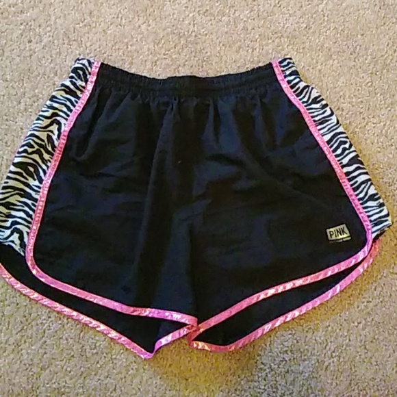 PINK Victoria's Secret Pants - PINK Victoria's Secret workout shorts
